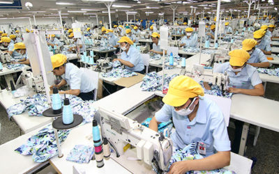 Indonesia: a Competitive Textile and Apparel Manufacturer Country