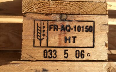 Is your wooden packaging compliance with ISPM15?